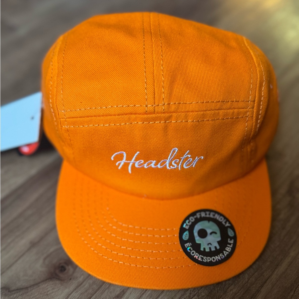 Headster NWT toddler hat size 48cm